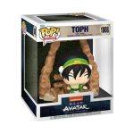 Funko Pop! Deluxe Cartoon Animation: Avatar: The Last Airbender - Toph #1808 - Image 2