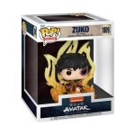 Funko Pop! Deluxe Cartoon Animation: Avatar: The Last Airbender - Zuko #1809 - Image 2