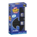 Funko Bitty Pop! Display Super Heroes: DC - Batman - Bat-Signal - Image 2