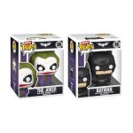 Funko Bitty Pop! Display Super Heroes: DC - Batman - Bat-Signal - Image 4