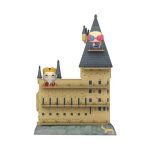 Funko Bitty Pop! Display Wizarding World: Harry Potter - Hogwarts Castle