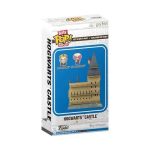 Funko Bitty Pop! Display Wizarding World: Harry Potter - Hogwarts Castle - Image 4
