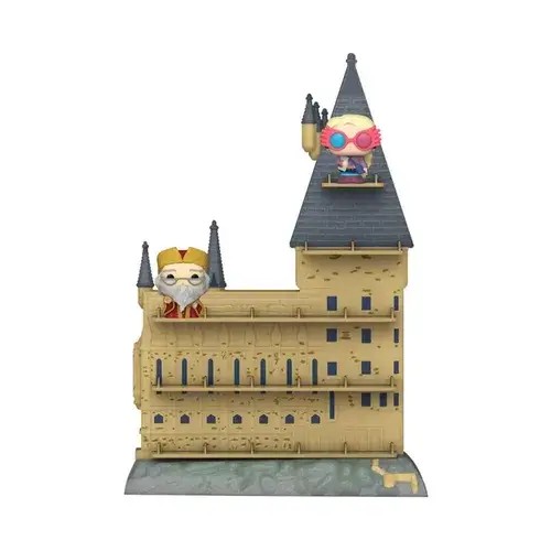 FU81294.jpg Funko Bitty Pop! Display Wizarding World: Harry Potter - Hogwarts Castle - Image 1