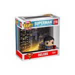 Funko Bitty Pop! Deluxe Super Heroes: DC - Superman #278