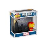 Funko Bitty Pop! Deluxe Super Heroes: Marvel - Iron Man #1036