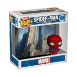 Funko Bitty Pop! Deluxe Super Heroes: Marvel - Spider-Man #160