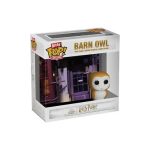 Funko Bitty Pop! Deluxe Wizarding World: Harry Potter - Barn Owl