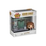 Funko Bitty Pop! Deluxe Wizarding World: Harry Potter - Hermione Granger