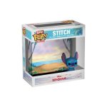 Funko Bitty Pop! Deluxe Cartoon Animation: Disney - Lilo & Stitch - Stitch