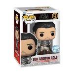 Funko Pop! Tv Series: House of the Dragon - Ser Criston Cole (Exclusive) #21 - Image 2