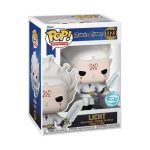 Funko Pop! Anime: Black Clover - Licht with Swords (Exclusive) #1723 - Image 2