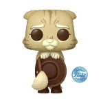 Funko Pop! Cartoon Animation: DreamWorks 30th Anniversary - Shrek - Puss in Boots Brown (Exclusive) #1596