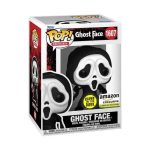 Funko Pop! Movies: Scream - Ghostface Holding Knife (Glow in the Dark) (Amazon Exclusive) #1607 - Image 2