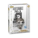 Funko Pop! Cover Wizarding World: Harry Potter - Undesirable No. 1 Harry Potter (Exclusive) #175 - Image 2
