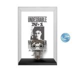 Funko Pop! Cover Wizarding World: Harry Potter - Undesirable No. 1 Harry Potter (Exclusive) #175