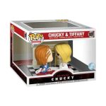 Funko Pop! Moment Movies: Bride of Chucky - Chucky & Tiffany (Exclusive) #1857 - Image 2