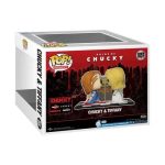 Funko Pop! Moment Movies: Bride of Chucky - Chucky & Tiffany (Exclusive) #1857 - Image 3
