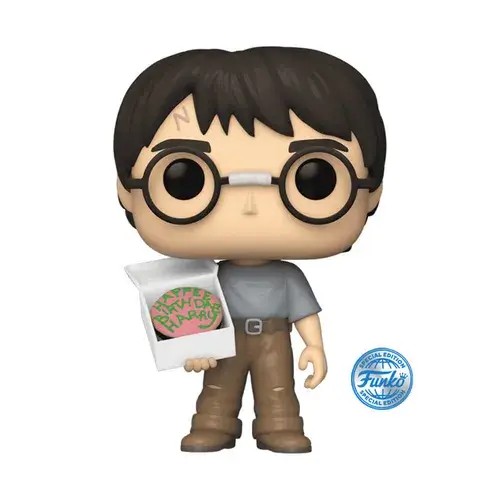 FU81695.jpg Funko Pop! Wizarding World: Harry Potter Birthday Cake (Exclusive) #174 - Image 1