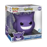 Funko Pop! Jumbo Games: Nintendo - Pokemon - Gengar (Exclusive) #1049 - Image 2