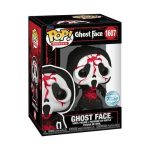 Funko Pop! Movies: Scream - Ghostface (Bloody) (Exclusive) #1607 - Image 2