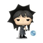 Funko Pop! TV Series: Wednesday Addams With Umbrella (Exclusive) #1552