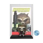 Funko Pop! Comic Cover Super Heroes: Marvel - Guardians of The Galaxy - Rocket Raccoon (Marvel Comics #003 2013) (Exclusive) #59