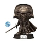 Funko Pop! Star Wars: Darkside - Kylo Ren (Supreme Leader) (Metallic) (Bronze) (Exclusive) #308