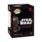 Funko Pop! Star Wars: Darkside - Kylo Ren (Supreme Leader) (Metallic) (Bronze) (Exclusive) #308 - Image 3