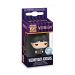Funko Pocket Pop! Keychain Tv Series: Wednesday - Wednesday Addams (Exclusive) #1309 - Image 2