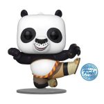 Funko Pop! Cartoon Animation: DreamWorks - Kung Fu Panda - PO (Exclusive) #1567