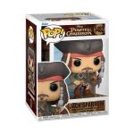 Funko Pop! Movies: Disney - Pirates of the Caribbean - Jack Sparrow (Exclusive) #1482 - Image 2