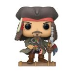 Funko Pop! Movies: Disney - Pirates of the Caribbean - Jack Sparrow (Exclusive) #1482