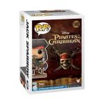Funko Pop! Movies: Disney - Pirates of the Caribbean - Jack Sparrow (Exclusive) #1482 - Image 3