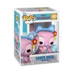 Funko Pop! Cartoon Animation: Disney - Lilo & Stitch - Gamer Angel (Exclusive) #1483 - Image 2