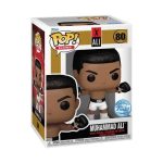 Funko Pop! Sports: Boxing - Muhammad Ali (Arms Raised) (Exclusive) #80 - Image 2