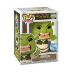 Funko Pop! Cartoon Animation: DreamWorks 30th Anniversary - Shrek - Scary Shrek (Exclusive) #1599 - Image 2