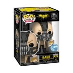 Funko Pop! Super Heroes: DC - Batman 85th Anniversary - The Dark Knight Rises - Bane (Exclusive) #533 - Image 2