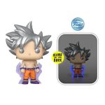 Funko Pop! Anime: Dragon Ball Super - Goku (Ultra Instinct) (Glow in the Dark) (Exclusive) #1694