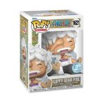 Funko Pop! Anime: One Piece - Luffy Gear 5 Laughing (Exclusive) #1621 - Image 2