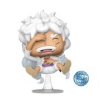 Funko Pop! Anime: One Piece - Luffy Gear 5 Laughing (Exclusive) #1621