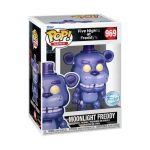 Funko Pop! Games: Five Nights at Freddys - Moonlight Freddy (Exclusive) #969 - Image 2