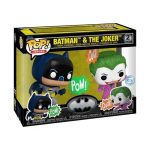 Funko Pop! Superheroes: DC - Batman 85Th Anniversary - Batman & Joker (1966) 2-Pack (Exclusive) - Image 2