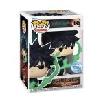 Funko Pop! Anime: Jujutsu Kaisen - Megumi Fushiguro (Painting) (Exclusive) #1646 - Image 2