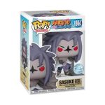 Funko Pop! Anime: Naruto Shippuden - Sasuke Uchiha (Curse Mark 2) (Exclusive) #1664 - Image 2