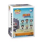 Funko Pop! Anime: Naruto Shippuden - Sasuke Uchiha (Curse Mark 2) (Exclusive) #1664 - Image 3