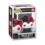 Funko Pop! Kawaii: Sanrio - Hello Kitty as Dracula (Exclusive) #87 - Image 2