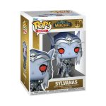 Funko Pop! Games: World of Warcraft - Sylvanas (Silver Armor) #990 - Image 2