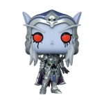 Funko Pop! Games: World of Warcraft - Sylvanas (Silver Armor) #990