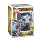 Funko Pop! Games: World of Warcraft - Sylvanas (Black Armor) - Chase #990 - Image 2