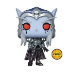 Funko Pop! Games: World of Warcraft - Sylvanas (Black Armor) - Chase #990